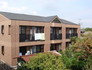 レガリーニ【1階】の外観