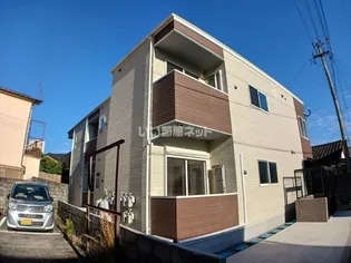 BRAVE BASE REAII【1階】の外観