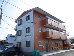 静岡県沼津市常盤町2【マンション】の外観