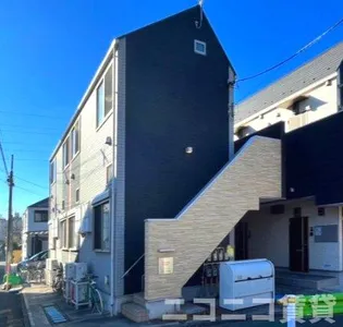 東京都杉並区永福2【アパート】の外観