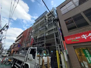 健生ビル【5階】の外観