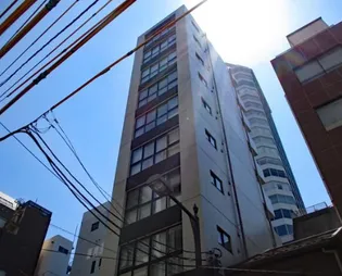 東京都中央区銀座1【マンション】の外観