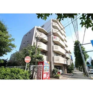 メインステージ高井戸【5階】の外観