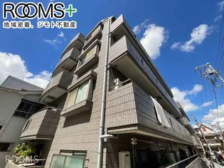 クレール浅野【3階】の外観