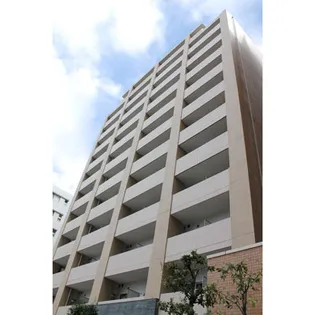 ヴィーダスカイコート品川【4階】の外観