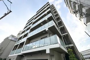 ザ・パークハビオSOHO南青山【11階】の外観