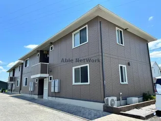 Dコートラスタ【2階】の外観