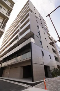 市谷台町坂フロント【9階】の外観