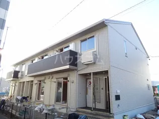 静岡県静岡市駿河区西島【アパート】の外観