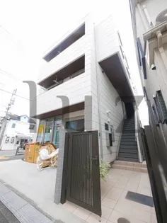 サクラテラス【2階】の外観