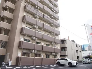 IRMSIII【3階】の外観