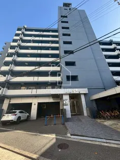 大阪府大阪市北区大淀南3【マンション】の外観