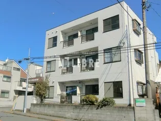 東京都日野市多摩平6【マンション】の外観