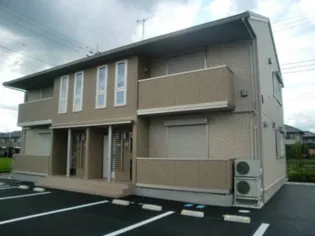 プライムコート D【1階】の外観