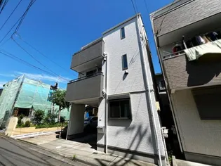 埼玉県さいたま市南区大谷場2【一戸建】の外観