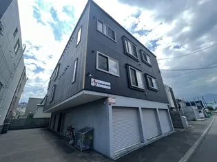 AJ発寒【2階】の外観