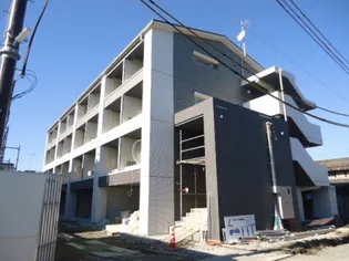滋賀県彦根市尾末町【マンション】の外観