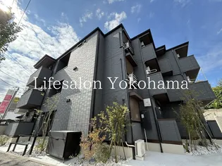 神奈川県横浜市港南区日野9【アパート】の外観