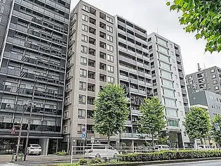 東京都中央区月島2【マンション】の外観