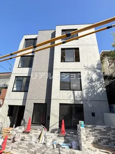 エクサム三軒茶屋IV【3階】の外観