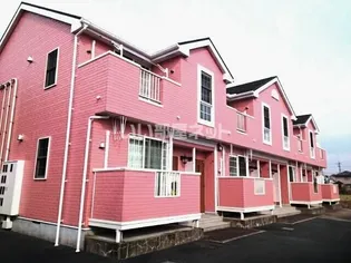 山口県山口市大内長野【アパート】の外観