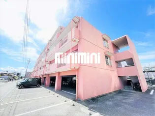 リパルティーレ津新町B【3階】の外観