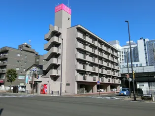 カメリア コート長町の画像