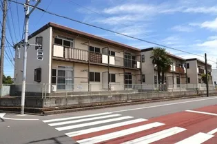 神取ハイツの画像