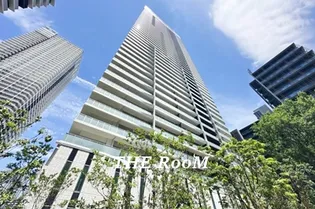 晴海フラッグ パークビレッジ T棟【26階】の外観