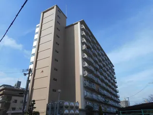 八戸ノ里第2ガーデンハイツの画像