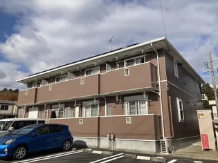 プリムローズIII【2階】の外観