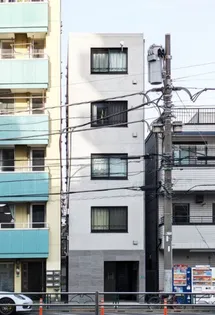 東京都荒川区南千住2【マンション】の外観