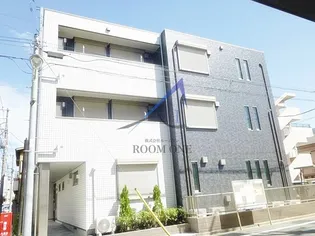 シュテルネ【2階】の外観