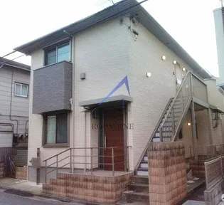 コンソラーレ長崎【2階】の外観