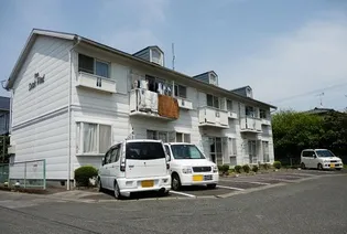 サウスウインド【2階】の外観