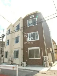 東京都大田区西六郷4【アパート】の外観