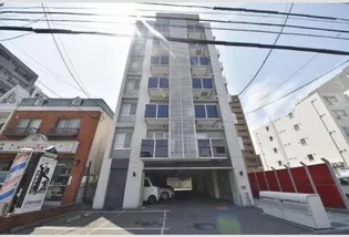 北海道札幌市中央区南十七条西8【マンション】の外観