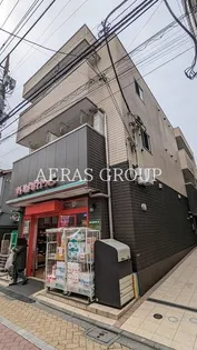 カーサ エテルノ【2階】の外観