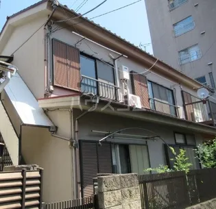 井坂荘【2階】の外観