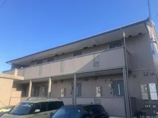 愛知県尾張旭市南栄町旭ケ丘【アパート】の外観