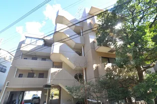 神奈川県川崎市宮前区平6【マンション】の外観