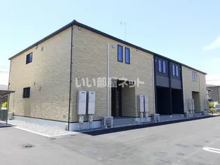 パレドール小原田【1階】の外観