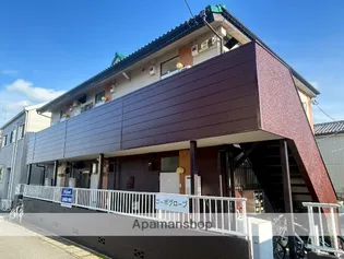 コーポグローブ【1階】の外観