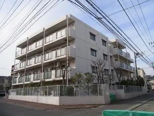 神奈川県横浜市泉区和泉中央南5【マンション】の外観