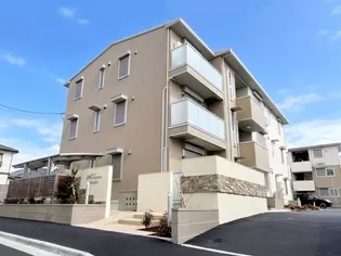 大阪府藤井寺市小山5【アパート】の外観