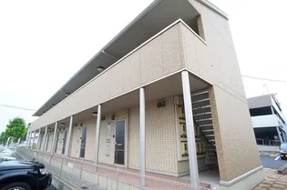 エトワール並木【1階】の外観