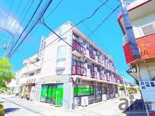 東京都西東京市谷戸町1【マンション】の外観