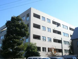 東京都新宿区上落合2【マンション】の外観