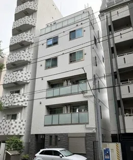 東京都新宿区戸塚町1【マンション】の外観