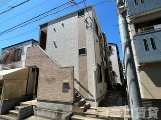 Grandeur新中野【1階】の外観